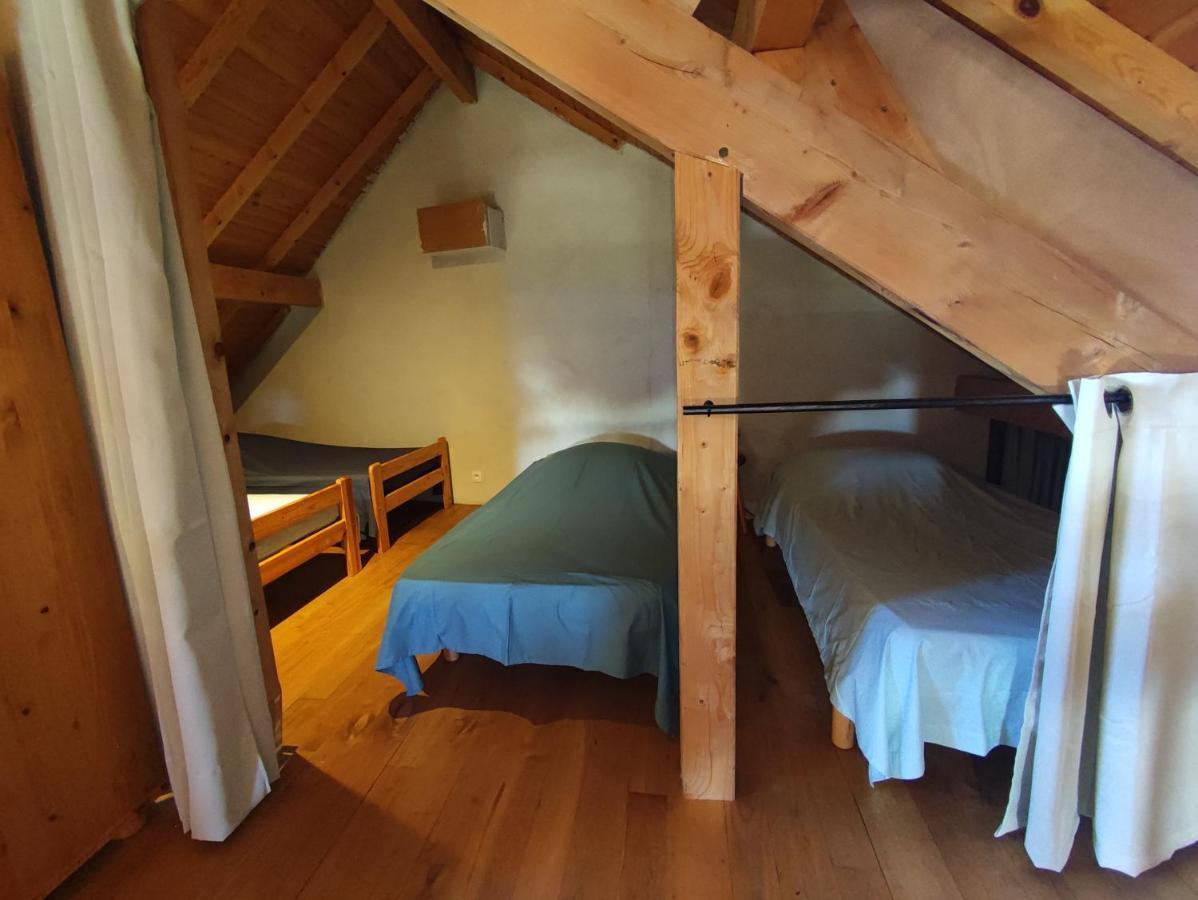 Chalet Mounette Ski Sauna Lac Embrun Puy-Sanieres Dış mekan fotoğraf