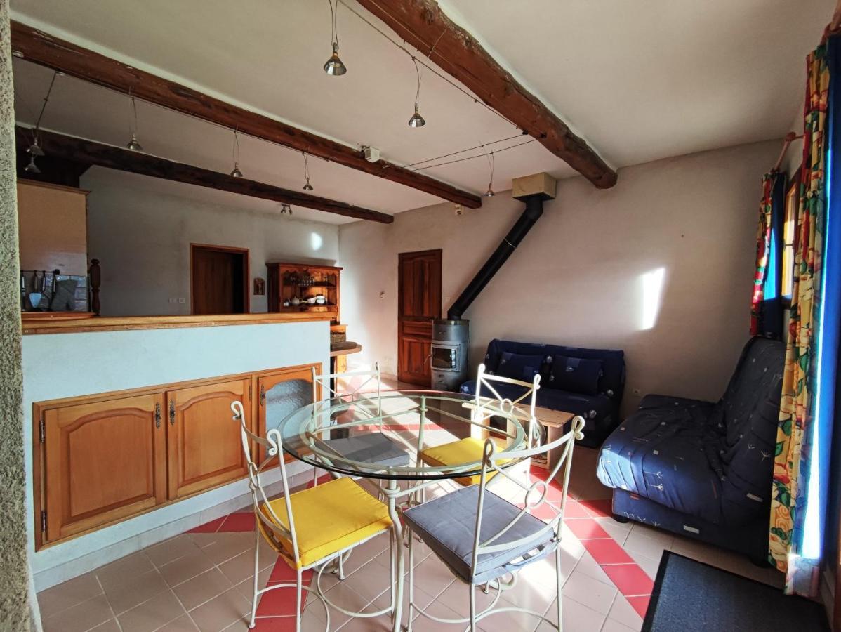 Chalet Mounette Ski Sauna Lac Embrun Puy-Sanieres Dış mekan fotoğraf