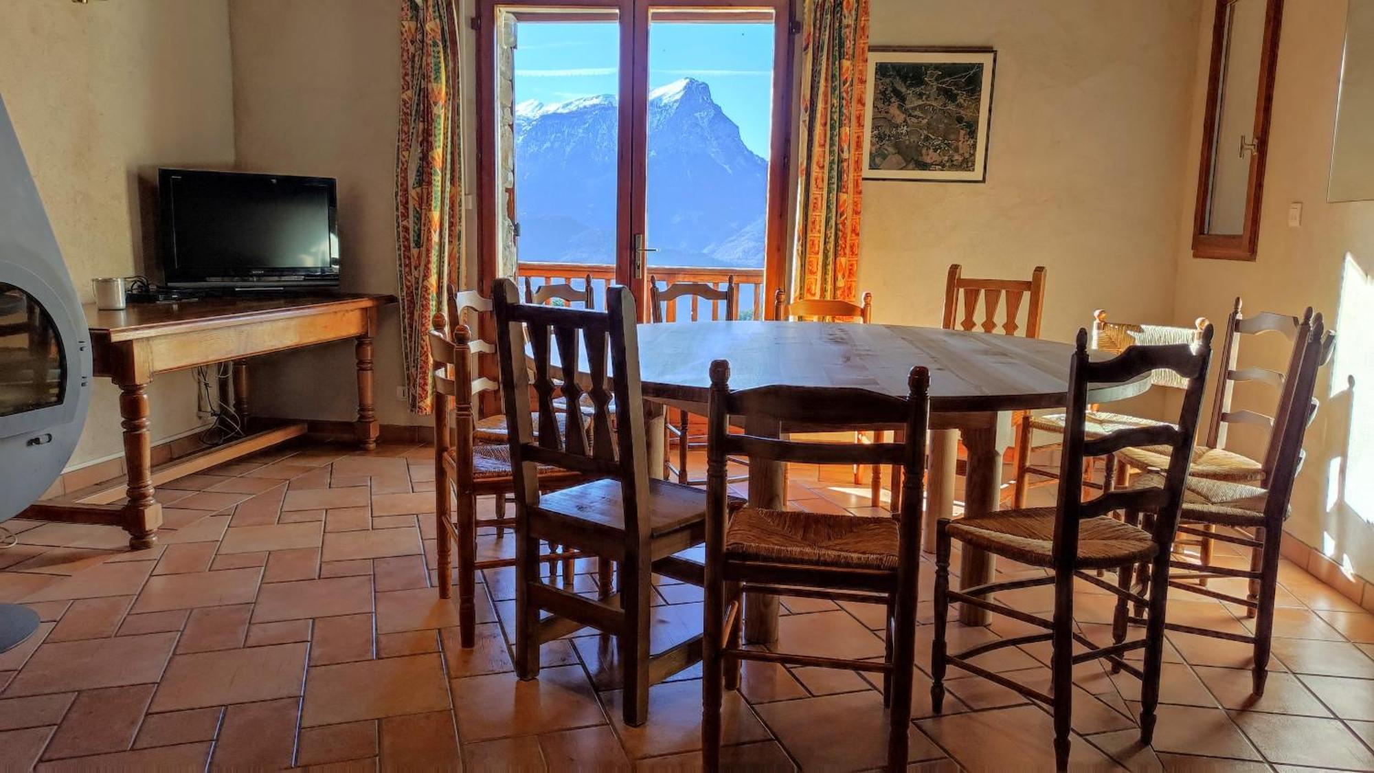 Chalet Mounette Ski Sauna Lac Embrun Puy-Sanieres Dış mekan fotoğraf