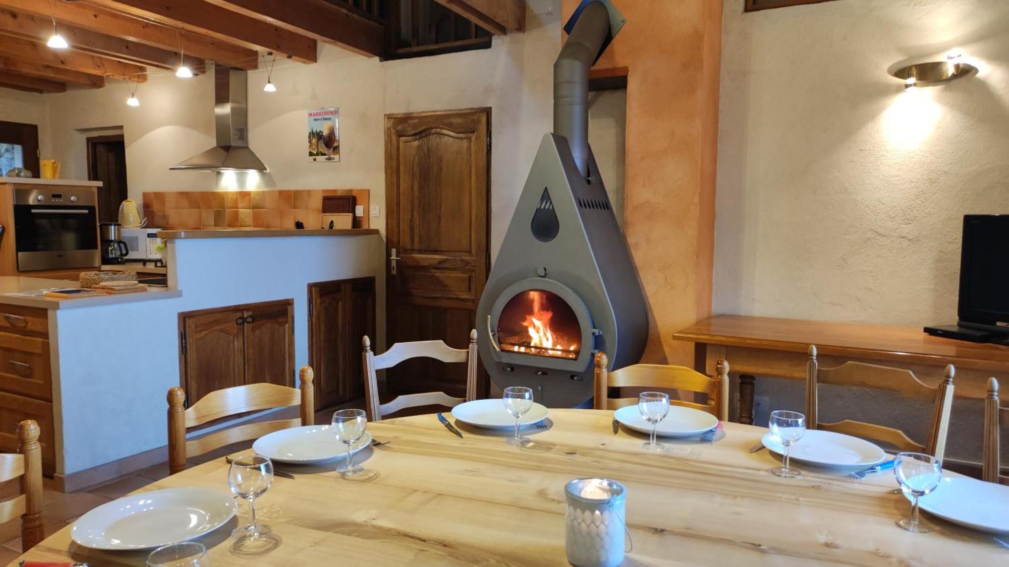 Chalet Mounette Ski Sauna Lac Embrun Puy-Sanieres Dış mekan fotoğraf